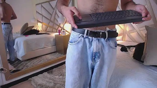 Jaxon_Carter live sex cam