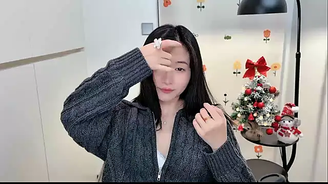 xixi-baobao's cam snapshot