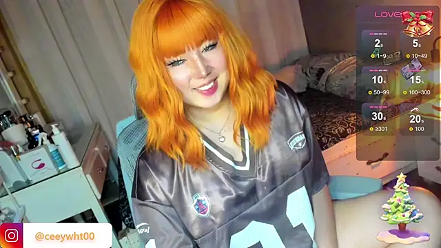 Alicia_Rose69 live sex cam