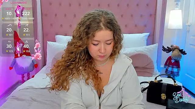 CassieRide's cam snapshot