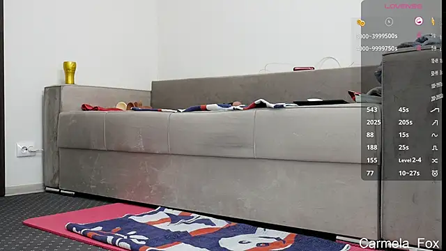 Carmela_fox live sex cam