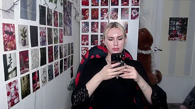 CapriScorpion live sex cam