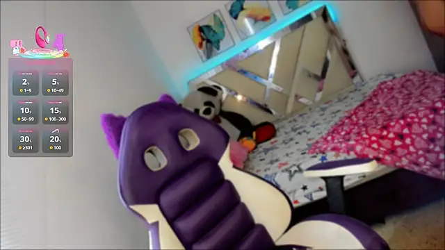 Charming_J live sex cam