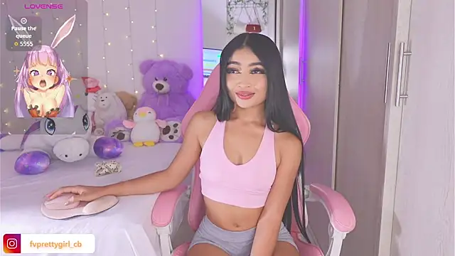 urfavprettygirl's cam snapshot