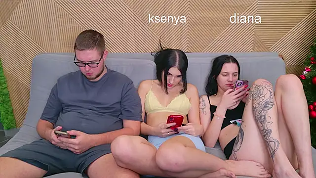 Ksenny's cam snapshot