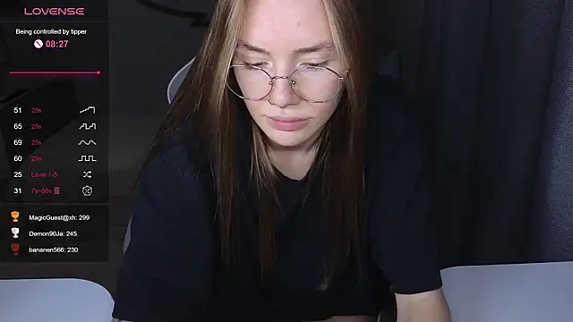 littlevildevil's cam snapshot