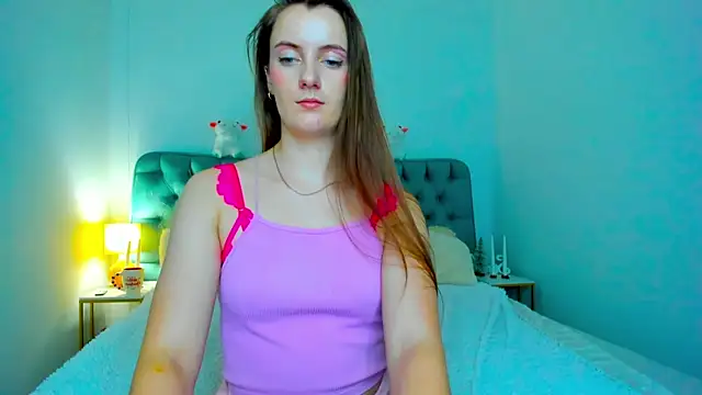 Blush_flowwer's cam snapshot