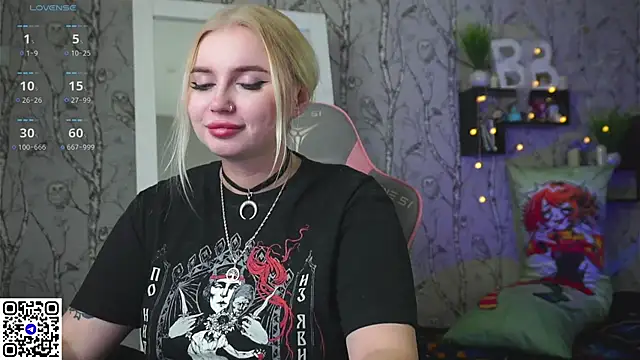 Moon_Valkyrie's cam snapshot