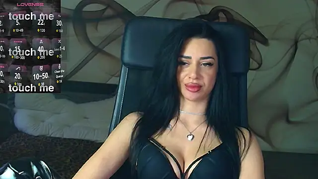 NaomiScarlet's cam snapshot