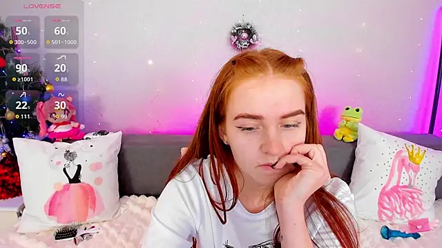 Evarey_'s cam snapshot