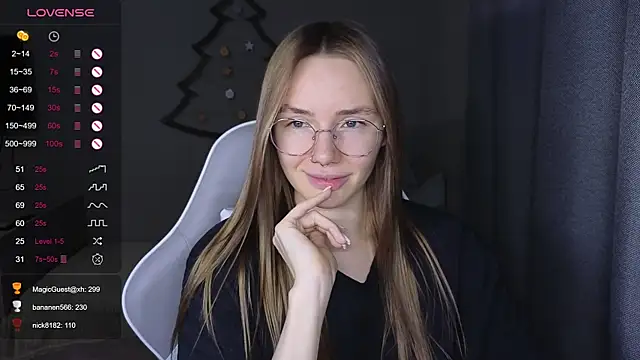 littlevildevil's cam snapshot