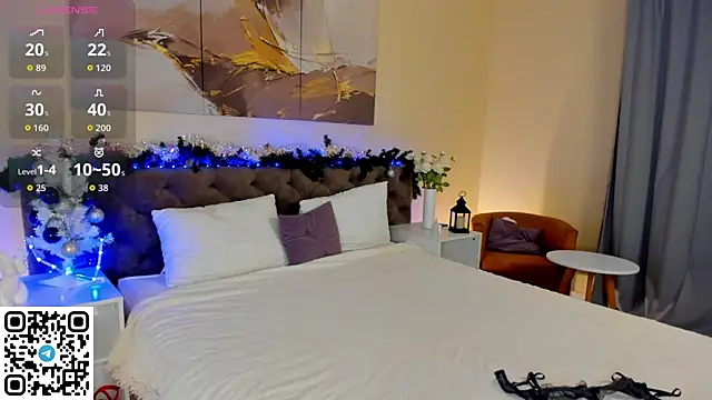 Linablueeyed's cam snapshot