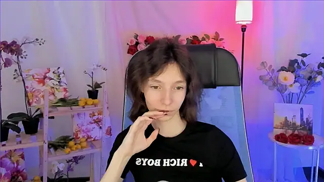 EmmanuellBrown's cam snapshot