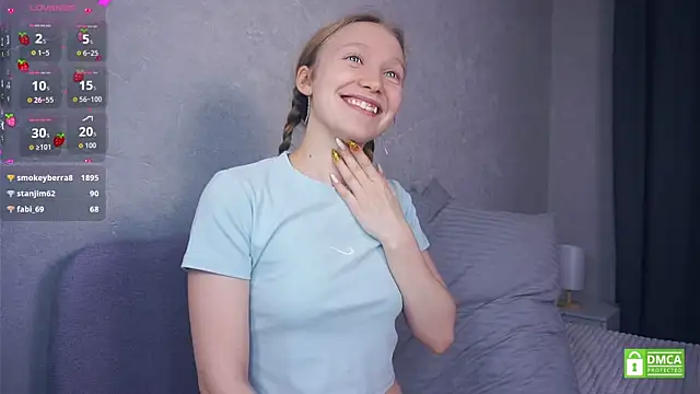 EarnestineGyllenband's cam snapshot