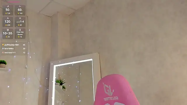 Michelle_Wilsson's cam snapshot