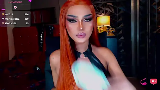 NatalyaFox live sex cam