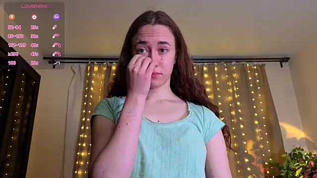 SudieNatera's cam snapshot