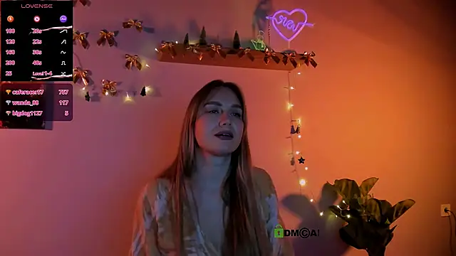 naya_dream's cam snapshot