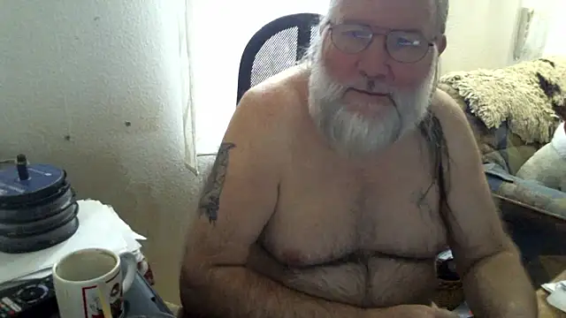 SexySantaC live sex cam