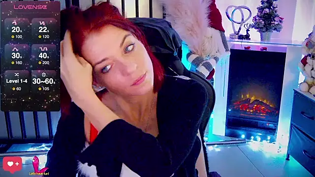 miss-adixia's cam snapshot