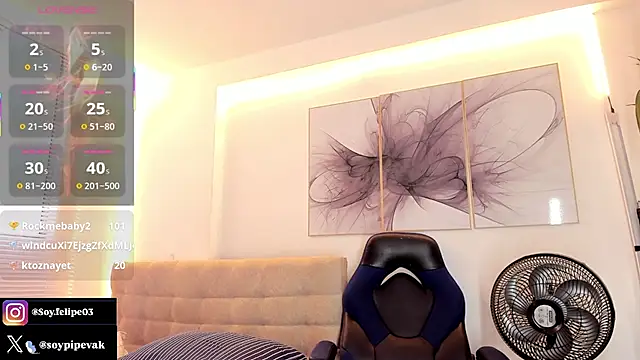 soyander03_'s cam snapshot