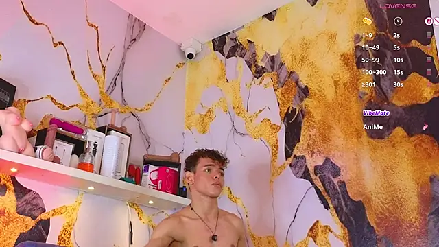 Nijinsky_LatinBoy's cam snapshot