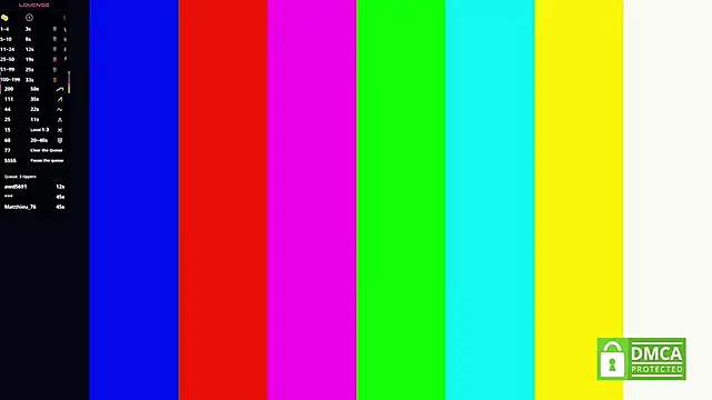 HongTomczak's cam snapshot