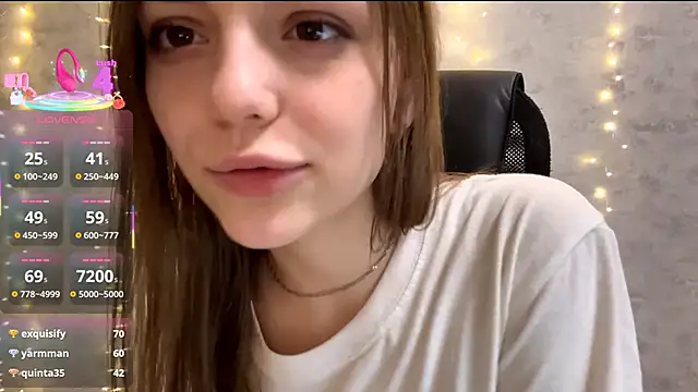 AliceStacy's cam snapshot