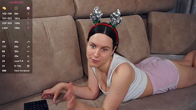 SanoraVillnave's cam snapshot