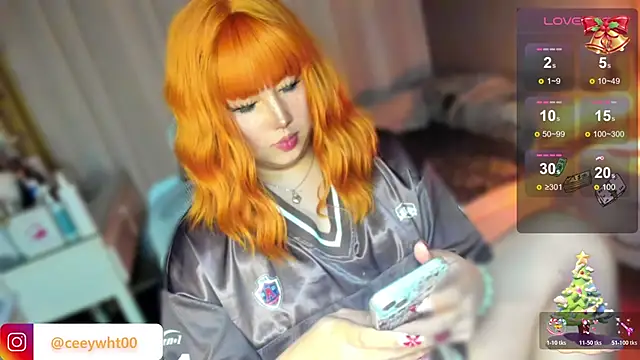 Alicia_Rose69 live sex cam