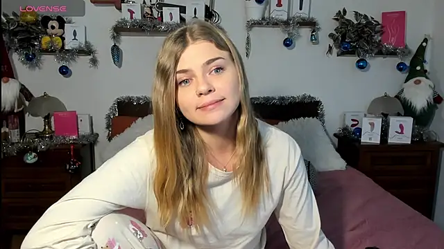 HaleyReedme's cam snapshot