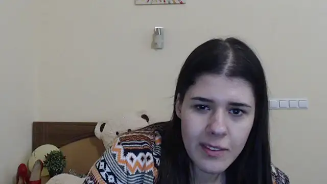 Joannia live sex cam