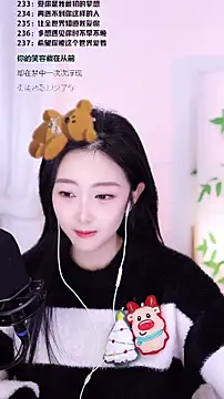 Singer-muzi's cam snapshot