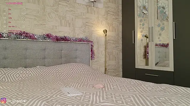 LIl_Sandra's cam snapshot