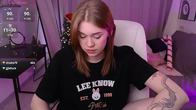 Alison_Doody's cam snapshot