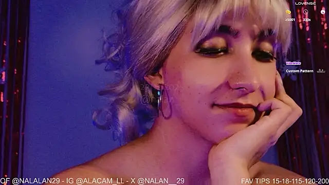 Nalan__ live sex cam