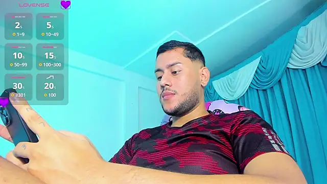 Latino_Hot_Boy live sex cam