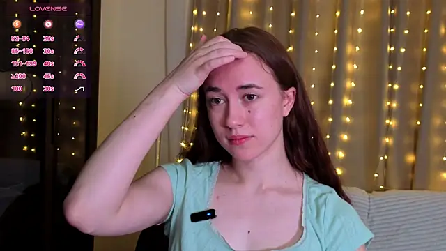 SudieNatera's cam snapshot