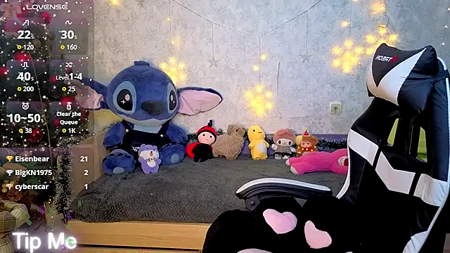 Mini_Lady1's cam snapshot