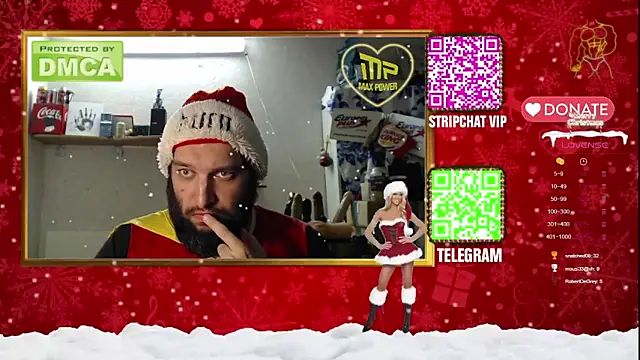 MAXBISEX777931's cam snapshot