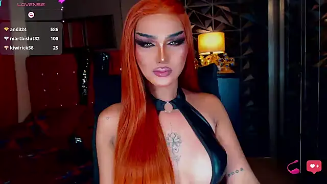 NatalyaFox live sex cam