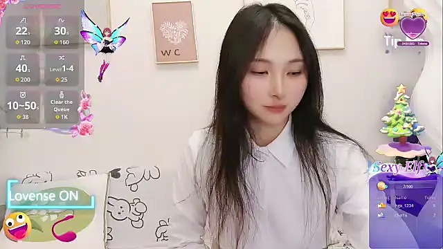 yuyan3929's cam snapshot