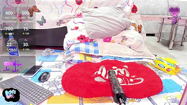 JhordanAndDanna live sex cam