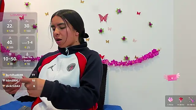 Annniie22's cam snapshot