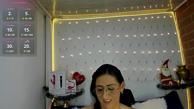 rukminilatin's cam snapshot