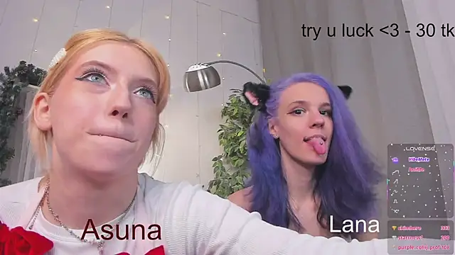 PrettyLadies_'s cam snapshot