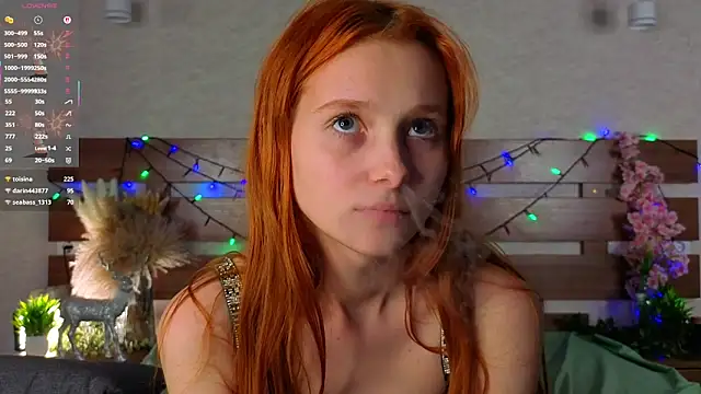 MarthaMack's cam snapshot