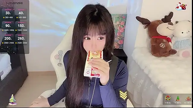 yuii-7's cam snapshot