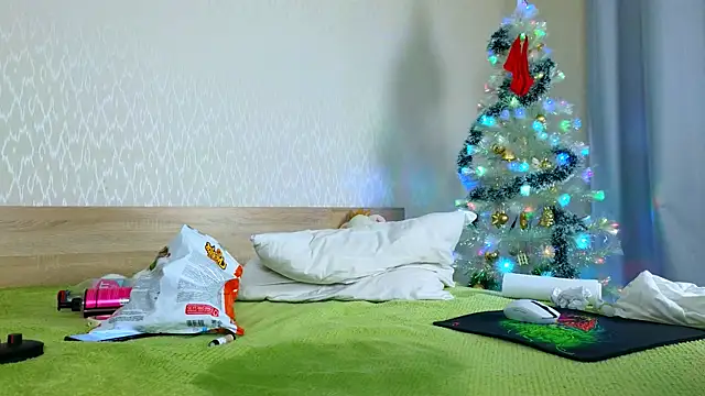 Cowell_Adelina's cam snapshot