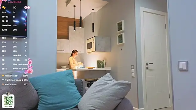 DonnaBurkee's cam snapshot